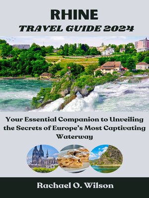 cover image of Rhine Travel Guide 2024